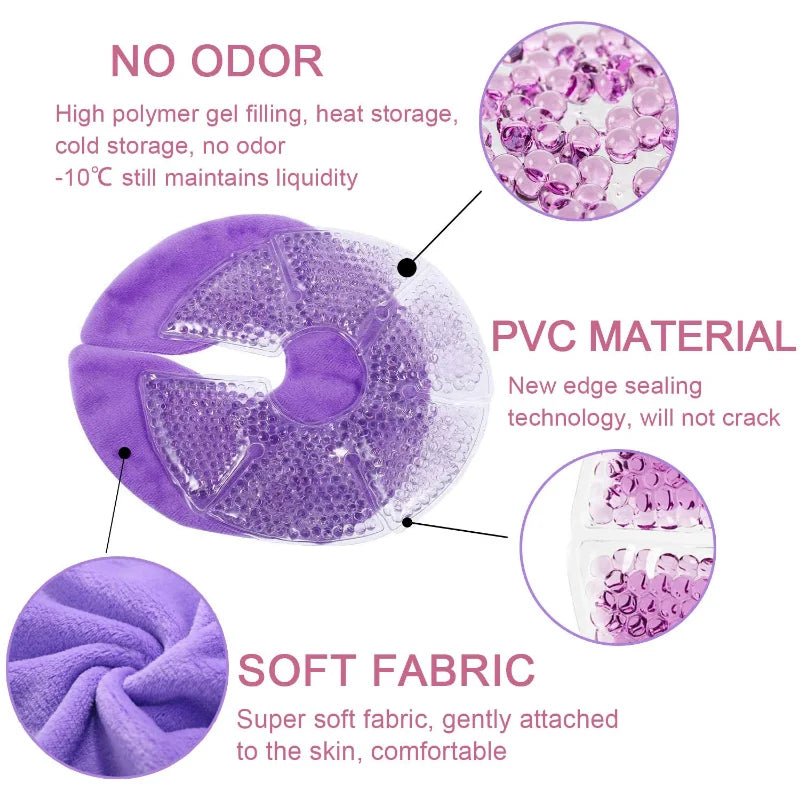 Gel Pads for Breastfeeding