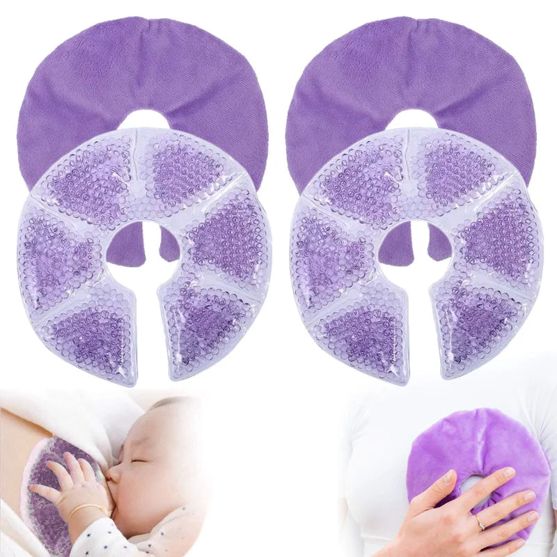 Gel Pads for Breastfeeding